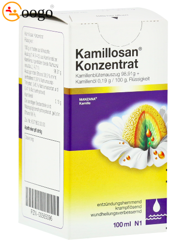 Kamillosan® Konzentrat, 100 ml